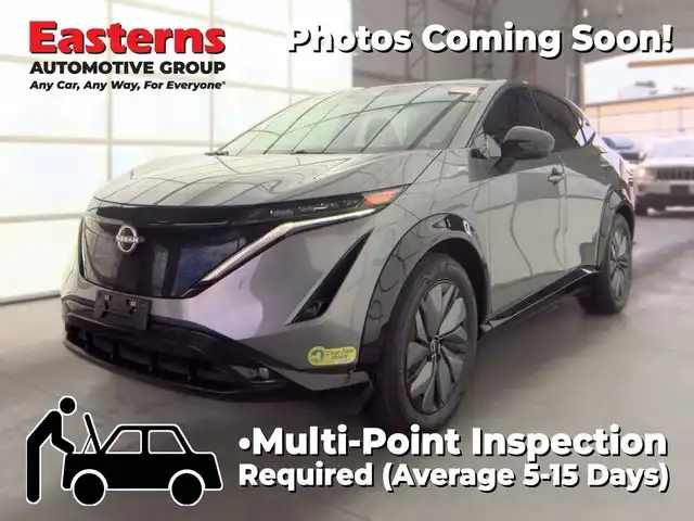 2024 Nissan Ariya Evolve+ AWD's photo