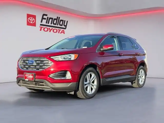 2019 Ford Edge SEL's photo