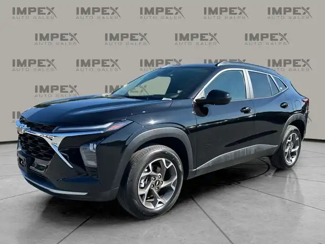 2025 Chevrolet Trax LT's photo