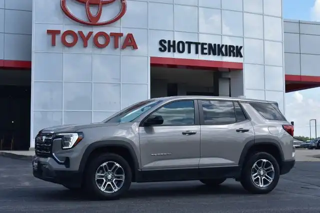 2026 GMC Terrain Elevation AWD's photo