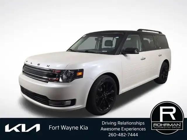 2019 Ford Flex SEL AWD's photo
