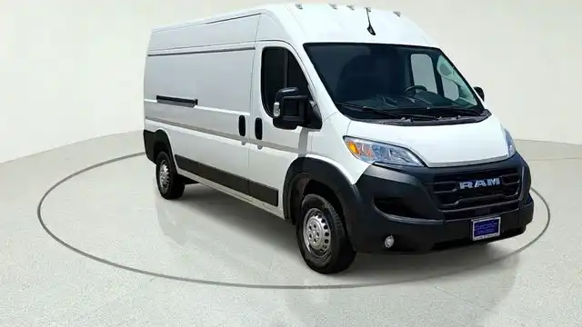 2025 RAM ProMaster 3500 TRDSMAN WPS 159" WB High Roof's photo