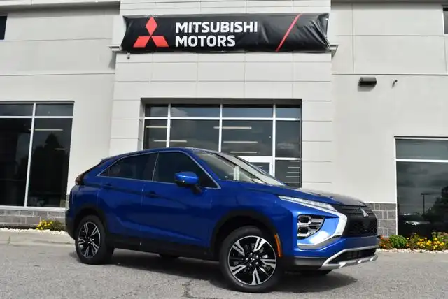 2026 Mitsubishi Eclipse Cross SE S-AWC's photo