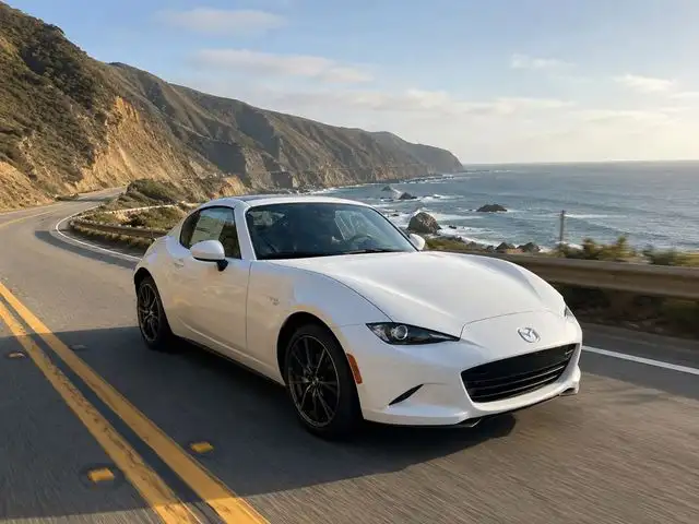 2026 Mazda MX-5 Miata GT RF 6MT's photo