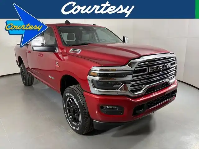 2026 RAM 2500 Laramie 4X4 Crew Cab SWB's photo