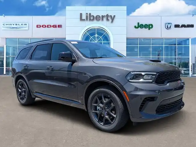 2026 Dodge Durango GT HEMI V8 AWD's photo