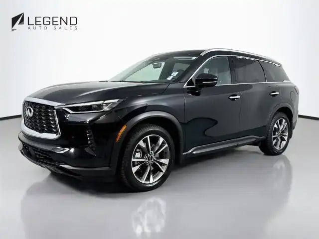 2023 INFINITI QX60 Luxe AWD's photo