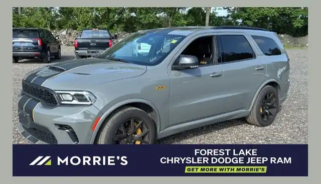 2024 Dodge Durango SRT 392 AlcHEMI AWD's photo