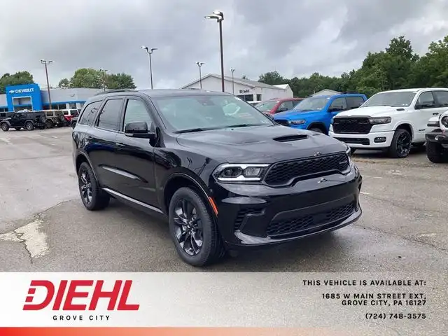 2026 Dodge Durango GT Plus AWD's photo