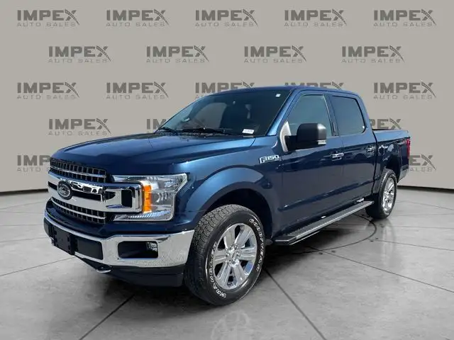 2018 Ford F-150 XLT 4WD SuperCrew 5-1/2' Box's photo