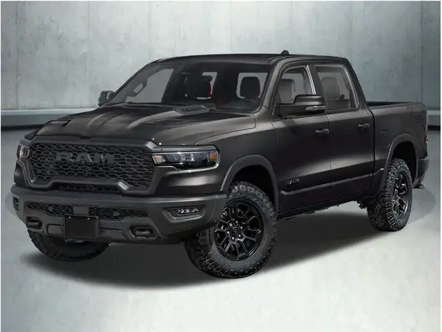 2027 RAM 1500 Rebel 4WD Crew Cab 5'7's photo
