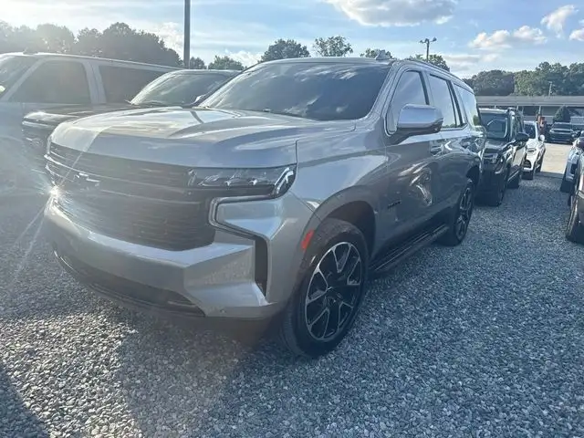 2023 Chevrolet Tahoe RST 4WD's photo
