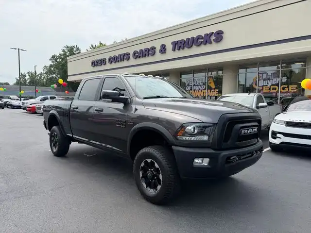 2018 RAM 2500 Power Wagon 4X4 Crew Cab SWB's photo
