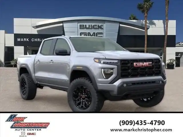 2026 GMC Canyon 2WD Elevation Crew Cab Short Box's photo
