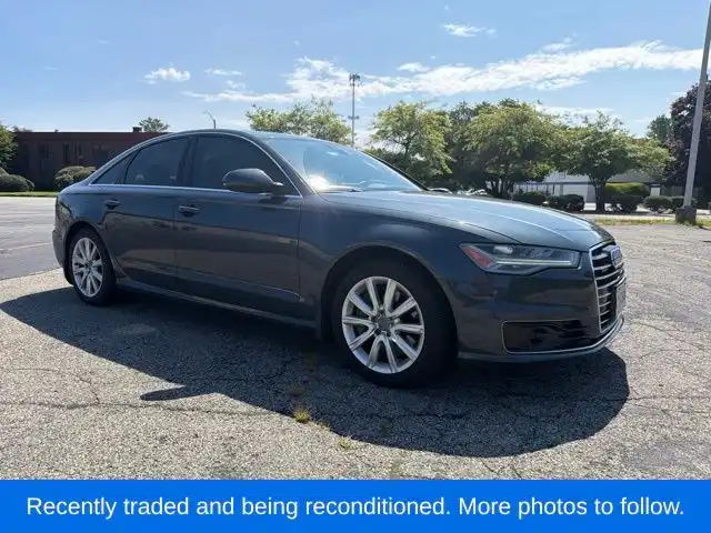 2016 Audi A6 TDI quattro tiptronic Prestige's photo
