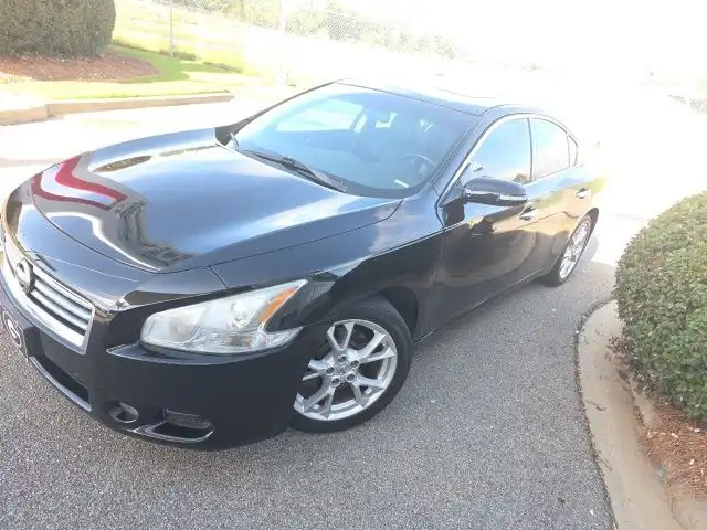 2014 Nissan Maxima 3.5 SV's photo