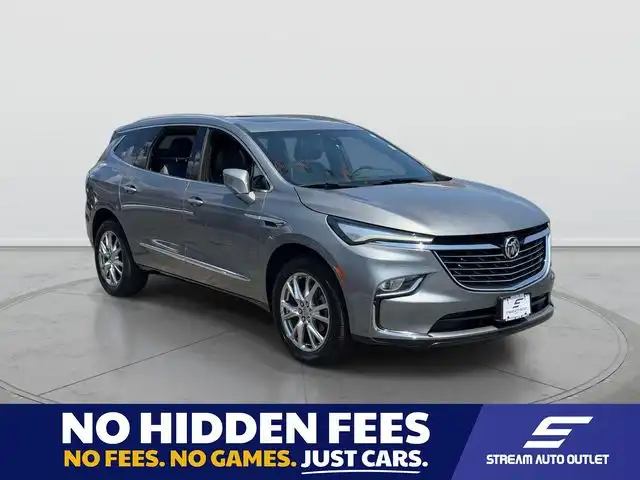 2023 Buick Enclave Essence AWD's photo