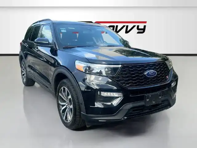 2021 Ford Explorer ST 4WD's photo