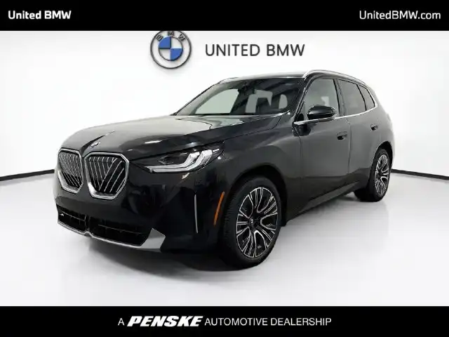 2026 BMW X3 30 xDrive's photo