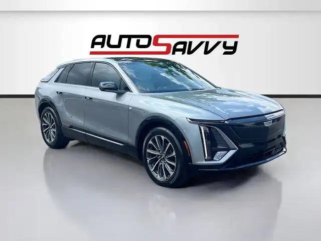 2025 Cadillac Lyriq Sport 1 AWD's photo