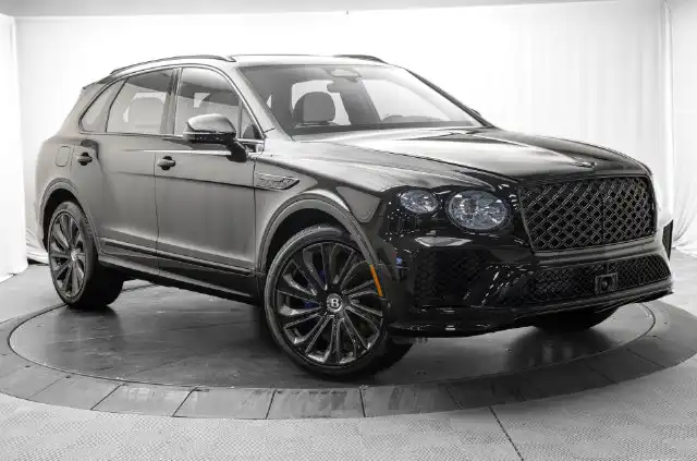 2027 Bentley Bentayga Bentayga Artenara Edition's photo