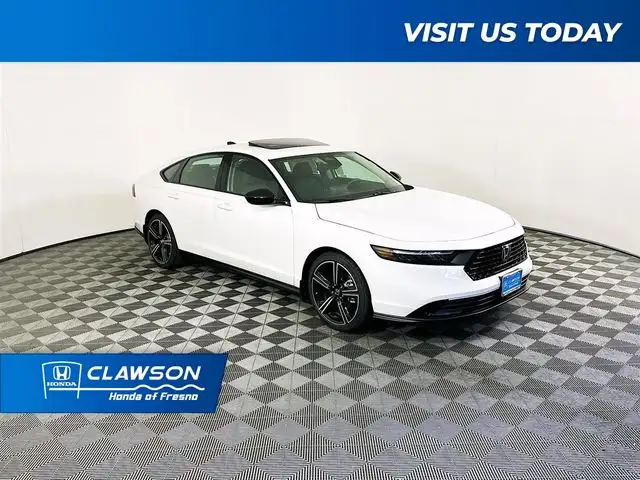 2026 Honda Accord 1.5T SE CVT's photo