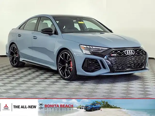 2023 Audi RS 3 2.5 TFSI quattro S tronic's photo