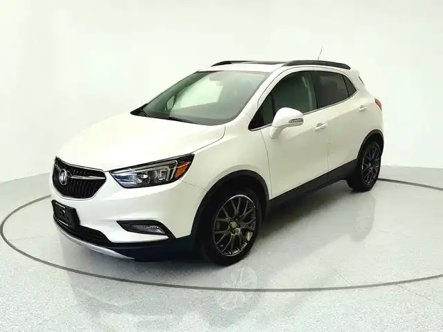 2019 Buick Encore Sport Touring's photo
