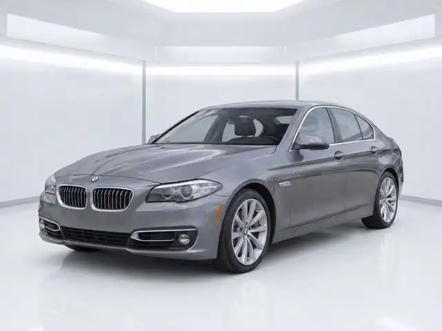 2016 BMW 5 Series 535i Sedan's photo
