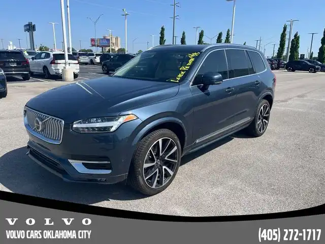 2024 Volvo XC90 B6 Ultimate 6-Seater Bright theme 4WD's photo
