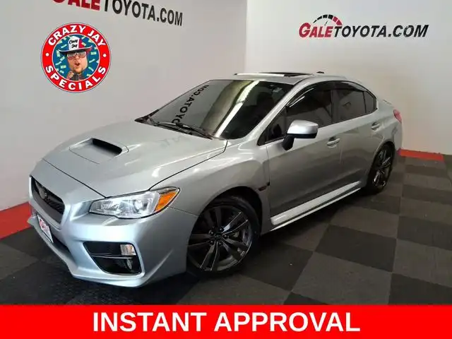 2017 Subaru WRX 2.0 Limited's photo