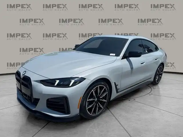 2025 BMW 4 Series 430i xDrive Gran Coupe's photo