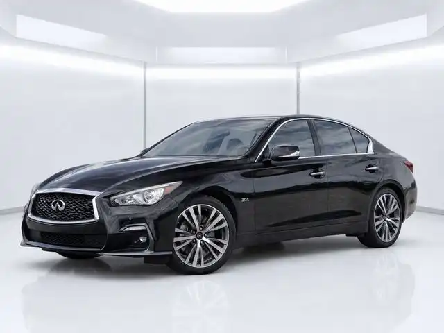 2020 INFINITI Q50 3.0t SPORT AWD's photo