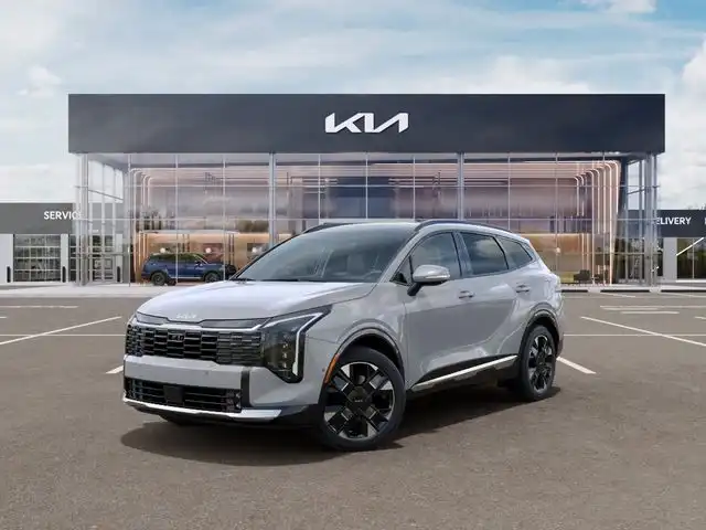 2027 Kia Sportage 2.5 SX Prestige AWD Auto's photo