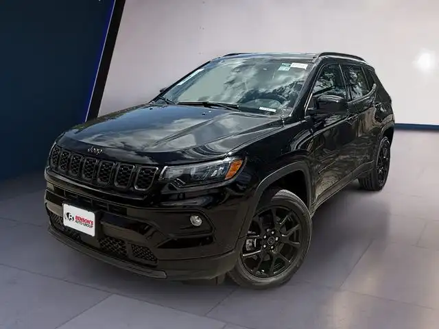 2026 Jeep Compass Altitude 4X4's photo