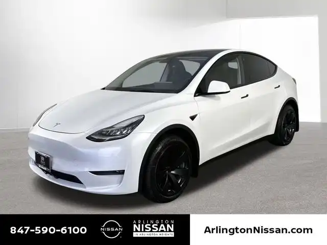 2023 Tesla Model Y Long Range Dual Motor All-Wheel Drive's photo