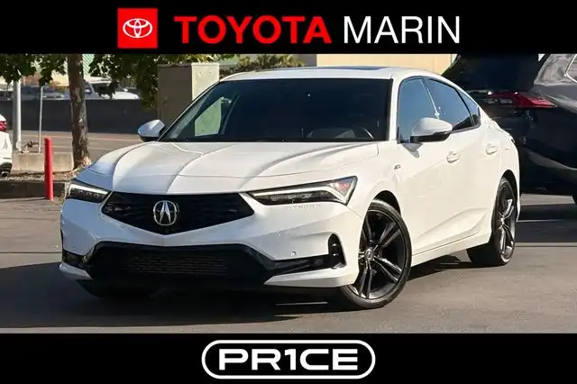 2024 Acura Integra A-Spec Technology Package with's photo