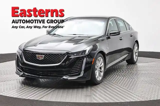 2024 Cadillac CT5 Premium Luxury's photo