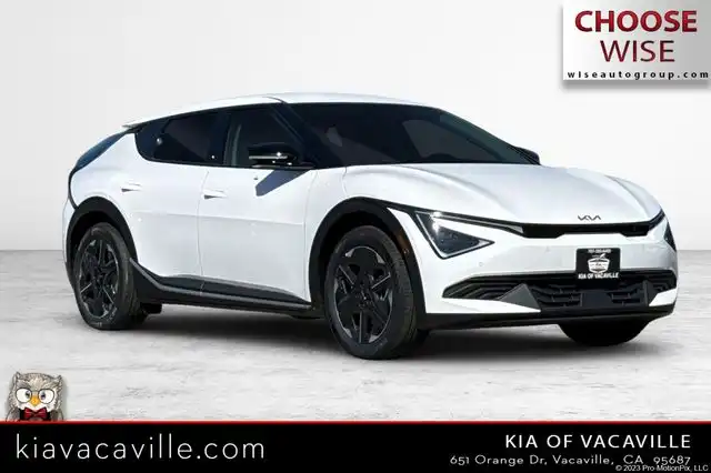 2026 Kia EV6 Light L/R's photo