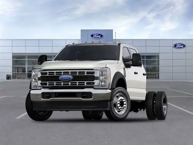 2024 Ford F-550 XL 4x4 Crew Cab 203-In DRW's photo