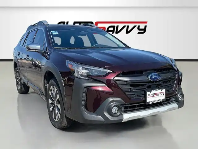 2024 Subaru Outback Touring XT's photo