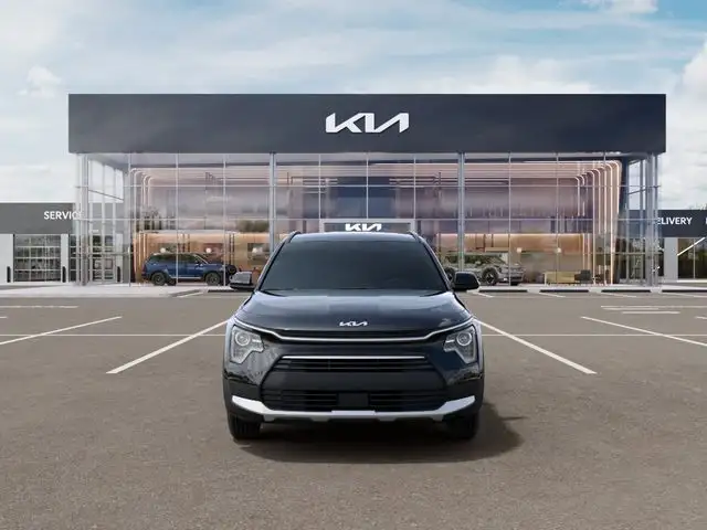 2026 Kia Niro EX HEV's photo