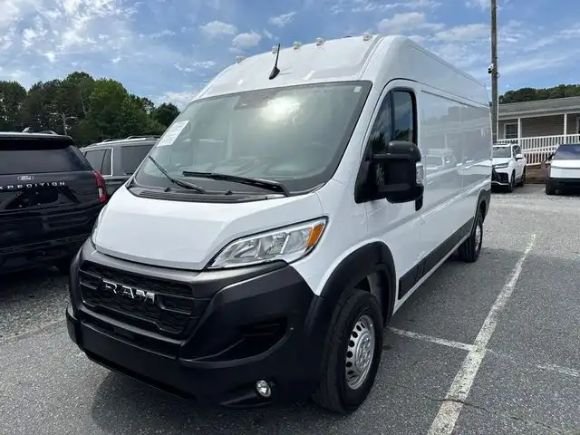 2026 RAM ProMaster 2500 Tradesman 159" WB High Roof's photo