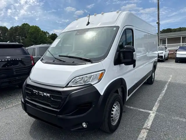 2026 RAM ProMaster 2500 Tradesman 159" WB High Roof's photo