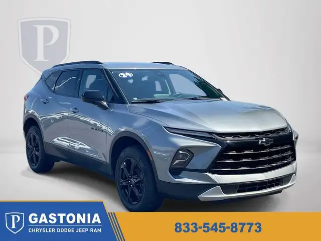 2024 Chevrolet Blazer 2.0T 2LT FWD's photo
