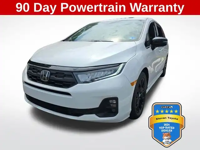 2025 Honda Odyssey Sport L's photo
