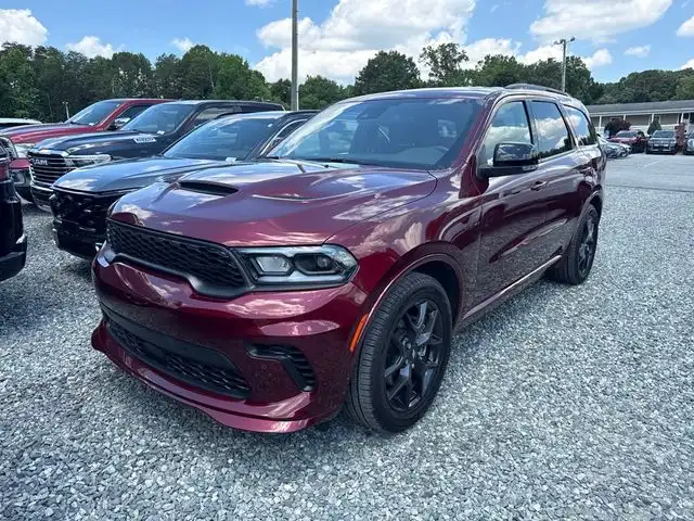 2026 Dodge Durango GT HEMI Premium V8 AWD's photo