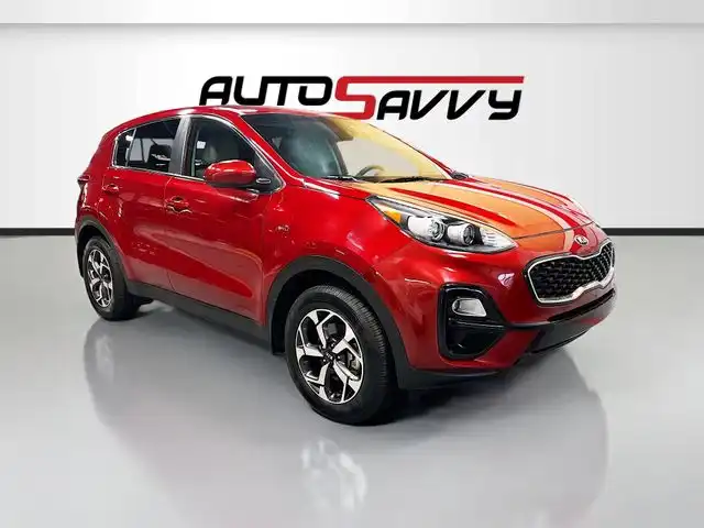 2022 Kia Sportage 2.4 LX AT AWD's photo