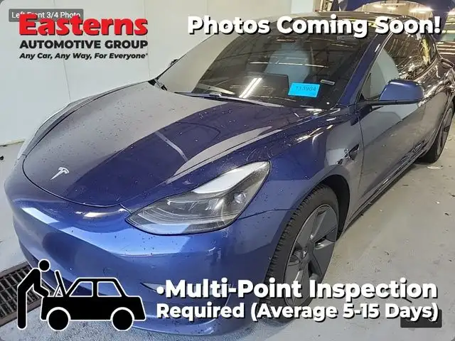 2021 Tesla Model 3 Long Range Dual Motor All-Wheel Drive's photo