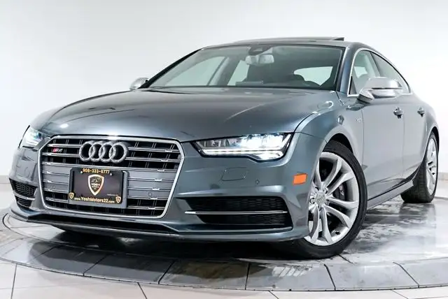 2016 Audi S7 quattro S tronic's photo